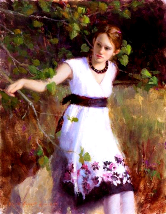 Bryce Cameron Liston oil painting (3)